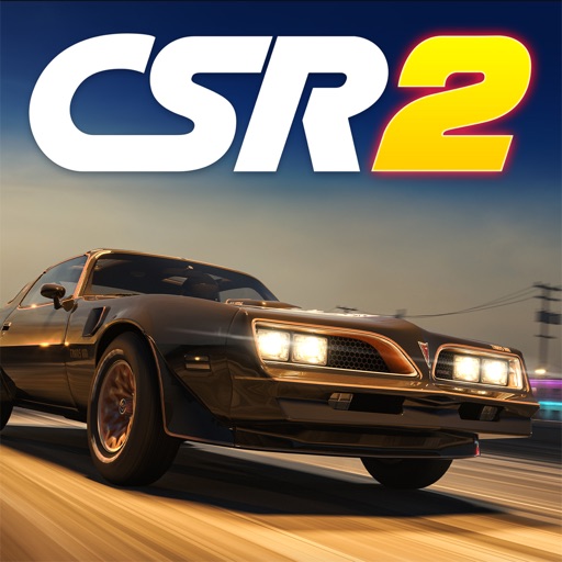 CSR Racing 2
