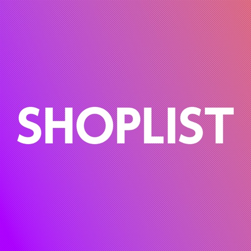 SHOPLIST(ショップリスト)-ファッション通販