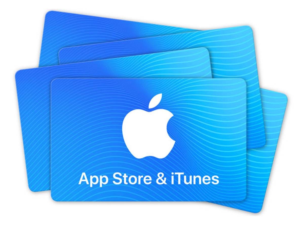iTunesカード・Appleギフトカードの使い方 チャージ・購入方法解説