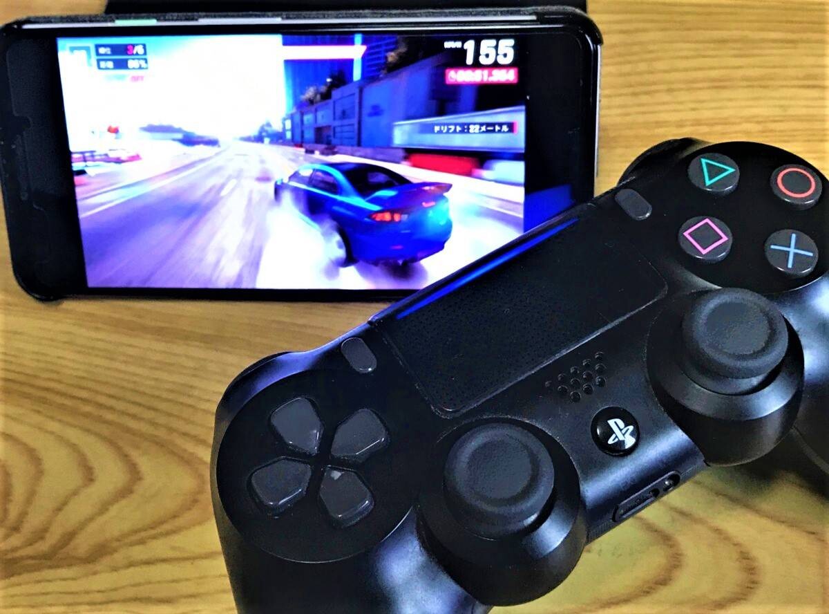 スマホ向けコントローラーの選び方とおすすめ対応ゲーム FPS