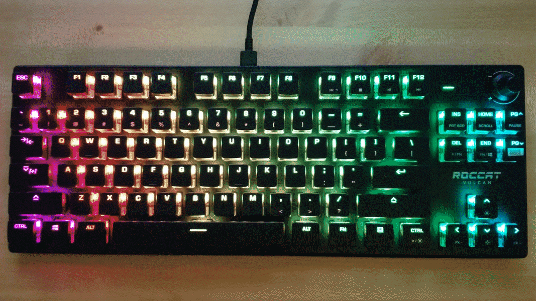 ロキャットバルカンTKL Pro