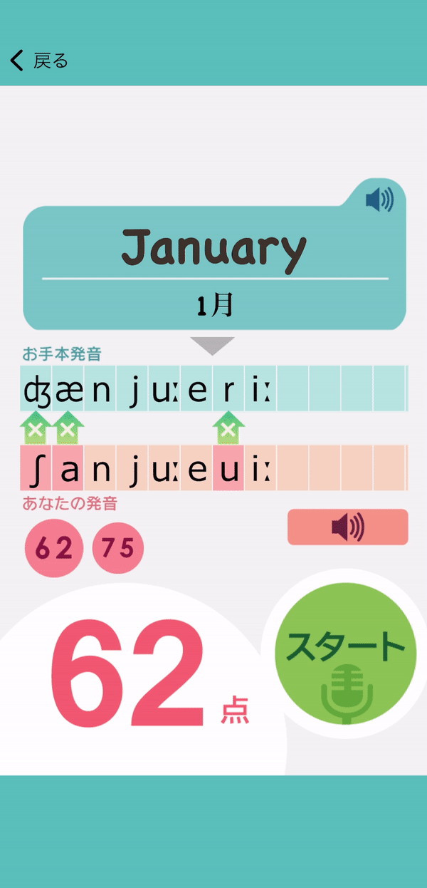 すぐわかる 発音博士 Appliv