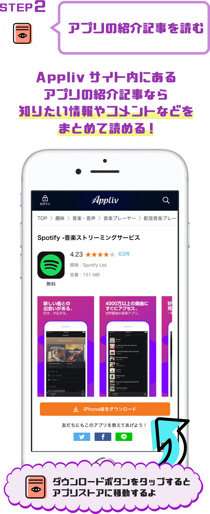 Applivとは Androidアプリ Appliv