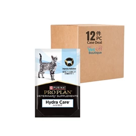 PURINA PRO PLAN HYDRA CARE 貓用補水鎖水補充劑 75G (1X12)