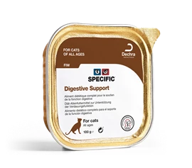 SPECIFIC 貓用濕糧 (DECHRA) - FIW 消化支持配方100克