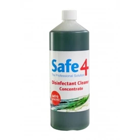 SAFE4 CONCENTRATE  (APPLE) 1L 