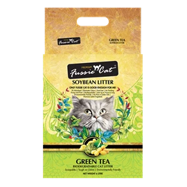 FUSSIE Cat 高竇貓綠茶味豆腐貓砂 6公升裝