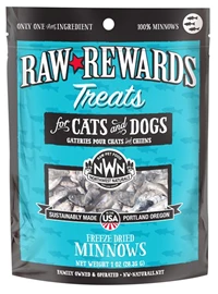 NORTHWEST NATURALS 凍乾犬貓小食系列 - 小魚乾 1OZ