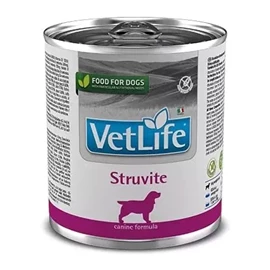  FARMINA Vetlife 獸醫天然處方寵濕糧 - 犬用泌尿道磷酸銨鎂結石配方 300g